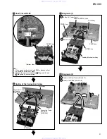 Предварительный просмотр 51 страницы Pioneer DV-333 Service Manual