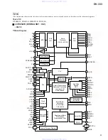 Предварительный просмотр 53 страницы Pioneer DV-333 Service Manual