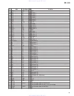 Предварительный просмотр 59 страницы Pioneer DV-333 Service Manual