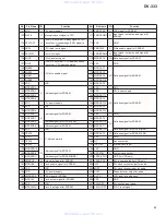 Предварительный просмотр 63 страницы Pioneer DV-333 Service Manual