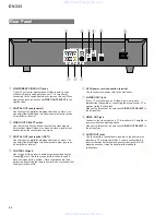 Предварительный просмотр 68 страницы Pioneer DV-333 Service Manual