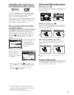 Предварительный просмотр 5 страницы Pioneer DV-340 Operating Instructions Manual