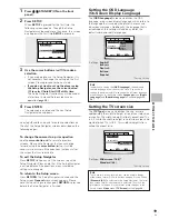 Предварительный просмотр 19 страницы Pioneer DV-340 Operating Instructions Manual