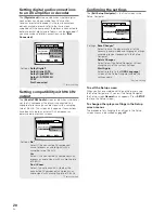 Предварительный просмотр 20 страницы Pioneer DV-340 Operating Instructions Manual