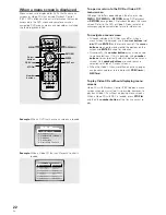 Предварительный просмотр 22 страницы Pioneer DV-340 Operating Instructions Manual