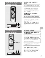 Предварительный просмотр 23 страницы Pioneer DV-340 Operating Instructions Manual