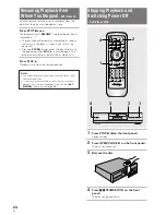 Предварительный просмотр 24 страницы Pioneer DV-340 Operating Instructions Manual