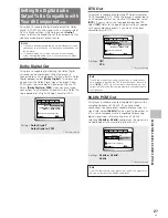 Предварительный просмотр 27 страницы Pioneer DV-340 Operating Instructions Manual