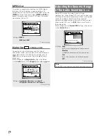 Предварительный просмотр 28 страницы Pioneer DV-340 Operating Instructions Manual