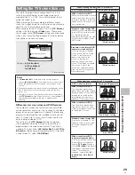 Предварительный просмотр 29 страницы Pioneer DV-340 Operating Instructions Manual