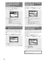 Предварительный просмотр 30 страницы Pioneer DV-340 Operating Instructions Manual