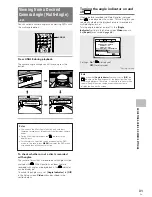 Предварительный просмотр 31 страницы Pioneer DV-340 Operating Instructions Manual