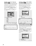 Предварительный просмотр 36 страницы Pioneer DV-340 Operating Instructions Manual