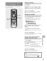 Предварительный просмотр 39 страницы Pioneer DV-340 Operating Instructions Manual