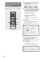 Предварительный просмотр 40 страницы Pioneer DV-340 Operating Instructions Manual