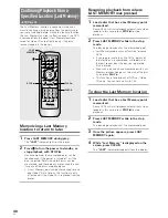 Предварительный просмотр 46 страницы Pioneer DV-340 Operating Instructions Manual