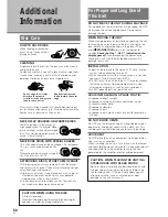 Предварительный просмотр 50 страницы Pioneer DV-340 Operating Instructions Manual