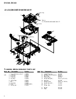 Предварительный просмотр 8 страницы Pioneer DV-340 Service Manual