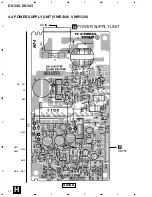 Предварительный просмотр 34 страницы Pioneer DV-340 Service Manual