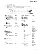 Предварительный просмотр 35 страницы Pioneer DV-340 Service Manual