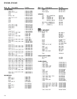 Предварительный просмотр 36 страницы Pioneer DV-340 Service Manual