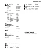 Предварительный просмотр 37 страницы Pioneer DV-340 Service Manual