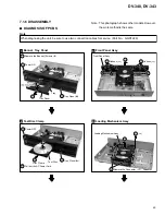 Предварительный просмотр 49 страницы Pioneer DV-340 Service Manual