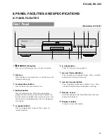 Предварительный просмотр 65 страницы Pioneer DV-340 Service Manual