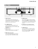 Предварительный просмотр 67 страницы Pioneer DV-340 Service Manual