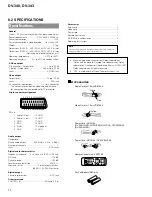 Предварительный просмотр 70 страницы Pioneer DV-340 Service Manual