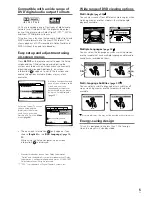 Предварительный просмотр 5 страницы Pioneer DV-343 Operating Instructions Manual