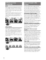 Предварительный просмотр 6 страницы Pioneer DV-343 Operating Instructions Manual