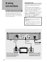 Предварительный просмотр 14 страницы Pioneer DV-343 Operating Instructions Manual