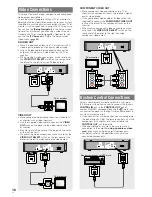 Предварительный просмотр 16 страницы Pioneer DV-343 Operating Instructions Manual