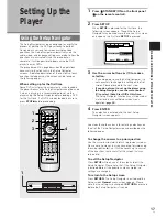 Предварительный просмотр 17 страницы Pioneer DV-343 Operating Instructions Manual