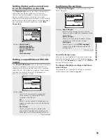 Предварительный просмотр 19 страницы Pioneer DV-343 Operating Instructions Manual