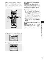 Предварительный просмотр 21 страницы Pioneer DV-343 Operating Instructions Manual