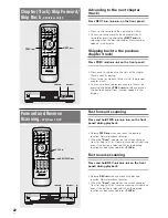 Предварительный просмотр 22 страницы Pioneer DV-343 Operating Instructions Manual