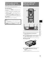 Предварительный просмотр 23 страницы Pioneer DV-343 Operating Instructions Manual