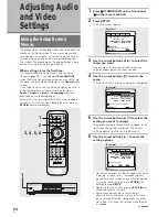 Предварительный просмотр 24 страницы Pioneer DV-343 Operating Instructions Manual