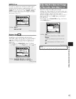 Предварительный просмотр 27 страницы Pioneer DV-343 Operating Instructions Manual