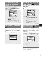 Предварительный просмотр 29 страницы Pioneer DV-343 Operating Instructions Manual