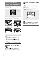 Предварительный просмотр 30 страницы Pioneer DV-343 Operating Instructions Manual