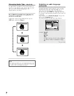 Предварительный просмотр 32 страницы Pioneer DV-343 Operating Instructions Manual