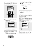 Предварительный просмотр 34 страницы Pioneer DV-343 Operating Instructions Manual