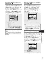 Предварительный просмотр 35 страницы Pioneer DV-343 Operating Instructions Manual