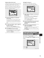 Предварительный просмотр 37 страницы Pioneer DV-343 Operating Instructions Manual