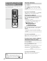 Предварительный просмотр 38 страницы Pioneer DV-343 Operating Instructions Manual