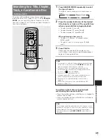 Предварительный просмотр 39 страницы Pioneer DV-343 Operating Instructions Manual