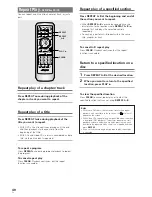 Предварительный просмотр 40 страницы Pioneer DV-343 Operating Instructions Manual